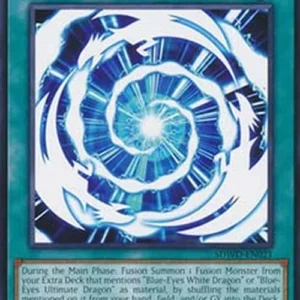Yu-Gi-Oh! SDWD Ultimate Fusion