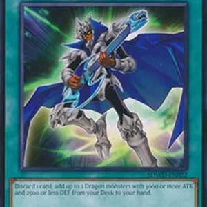 Yu-Gi-Oh! SDWD The Melody of Awakening Dragon