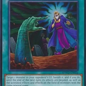 Yu-Gi-Oh! SDWD Called by the Grave