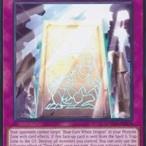 Yu-Gi-Oh! SDWD True Light
