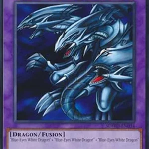 Yu-Gi-Oh! SDWD Blue-Eyes Ultimate Dragon