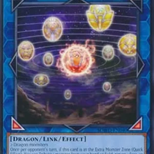 Yu-Gi-Oh! SDWD Hieratic Seal of the Heavenly Spheres