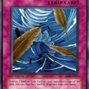 Yu-Gi-Oh! SD3 Dust Tornado