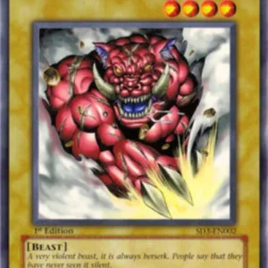 Yu-Gi-Oh! SD3 Great Angus