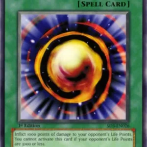 Yu-Gi-Oh! SD3 Meteor of Destruction
