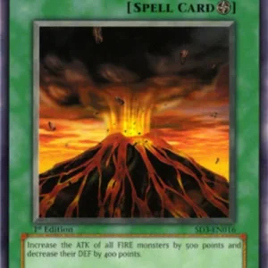 Yu-Gi-Oh! SD3 Molten Destruction