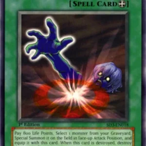 Yu-Gi-Oh! SD3 Premature Burial
