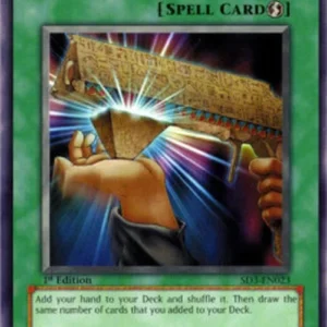 Yu-Gi-Oh! SD3 Reload