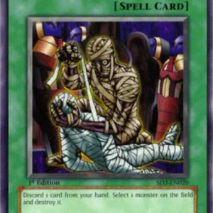 Yu-Gi-Oh! SD3 Tribute to the Doomed