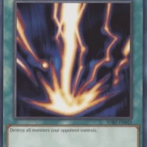 Yu-Gi-Oh! SDBT Raigeki