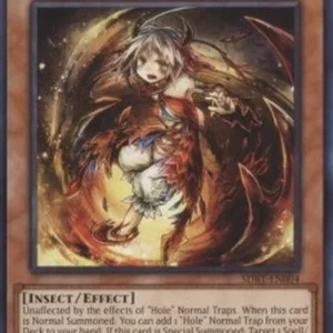 Yu-Gi-Oh! SDBT Traptrix Myrmeleo