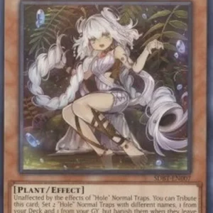 Yu-Gi-Oh! SDBT Traptrix Genlisea