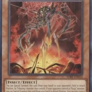 Yu-Gi-Oh! SDBT Kumongous, the Sticky String Kaiju