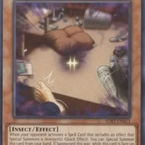 Yu-Gi-Oh! SDBT Retaliating "C"