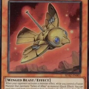 Yu-Gi-Oh! SDAZ Tri-Brigade Mercourier