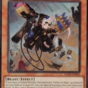 Yu-Gi-Oh! SDAZ Springans Kitt