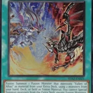 Yu-Gi-Oh! SDAZ Branded Fusion