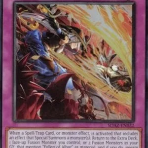 Yu-Gi-Oh! SDAZ Branded Retribution