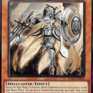 Yu-Gi-Oh! SDAZ Dogmatika Fleurdelis, the Knighted