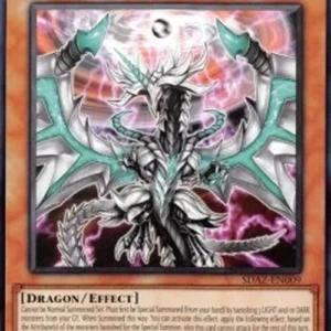 Yu-Gi-Oh! SDAZ Chaos Dragon Levianeer