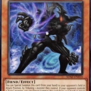 Yu-Gi-Oh! SDAZ Radian, the Multidimensional Kaiju