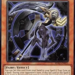 Yu-Gi-Oh! SDAZ Artifact Scythe