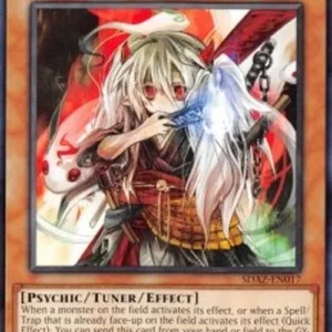 Yu-Gi-Oh! SDAZ Ghost Ogre & Snow Rabbit