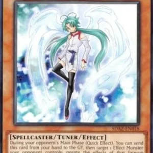Yu-Gi-Oh! SDAZ Effect Veiler
