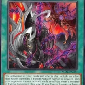 Yu-Gi-Oh! SDAZ Branded Lost