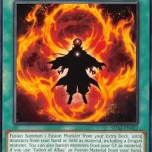 Yu-Gi-Oh! SDAZ Branded in White