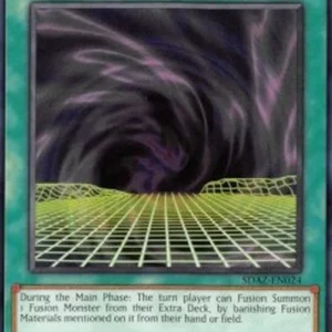 Yu-Gi-Oh! SDAZ Fusion Gate