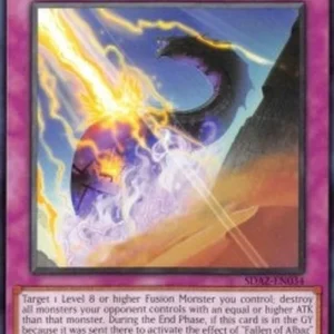 Yu-Gi-Oh! SDAZ Judgment of the Branded