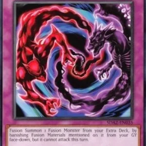 Yu-Gi-Oh! SDAZ Necro Fusion