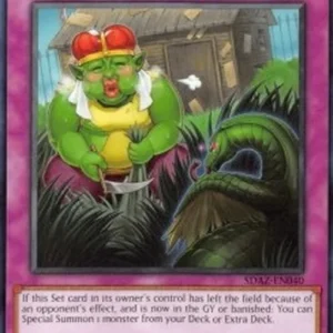 Yu-Gi-Oh! SDAZ Waking the Dragon