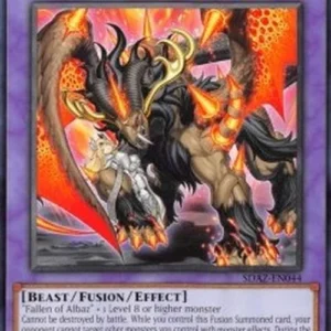 Yu-Gi-Oh! SDAZ Brigrand the Glory Dragon