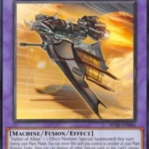 Yu-Gi-Oh! SDAZ Sprind the Irondash Dragon