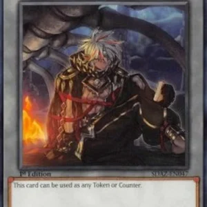 Yu-Gi-Oh! SDAZ Albaz the Shrouded