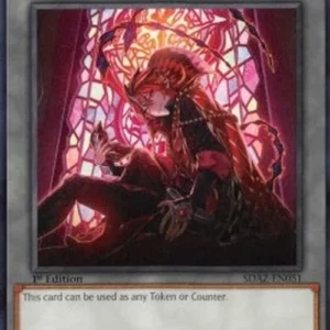 Yu-Gi-Oh! SDAZ Aluber the Dogmatic