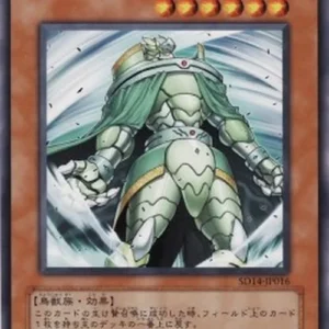 Yu-Gi-Oh! SD14 Raiza the Storm Monarch