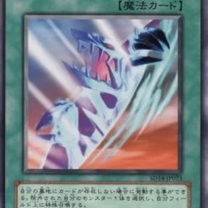 Yu-Gi-Oh! SD14 Dimension Distortion