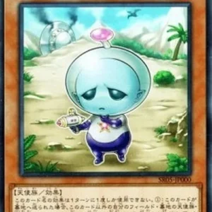 Yu-Gi-Oh! SR05-JP Eva