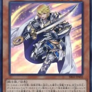 Yu-Gi-Oh! SR02-JP Paladin of Felgrand