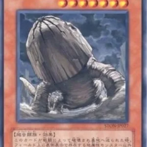 Yu-Gi-Oh! STON-JP Raging Earth