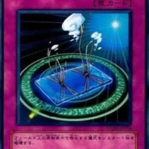 Yu-Gi-Oh! STON-JP Ritual Sealing