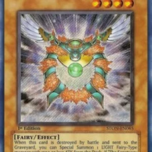 Yu-Gi-Oh! STON Nova Summoner