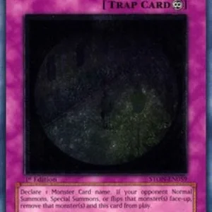 Yu-Gi-Oh! STON Cloak and Dagger (V.2 - Ultimate Rare)