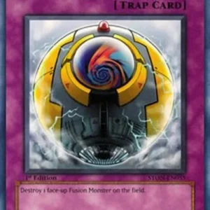 Yu-Gi-Oh! STON Anti-Fusion Device