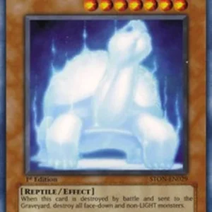 Yu-Gi-Oh! STON Radiant Spirit