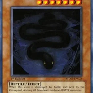 Yu-Gi-Oh! STON Silent Abyss