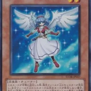 Yu-Gi-Oh! STOR-JP Valkyrie of the Nordic Ascendant